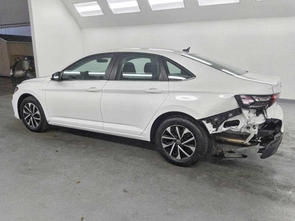 2025 VOLKSWAGEN JETTA S 2