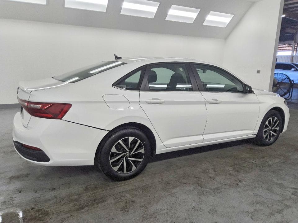 2025 VOLKSWAGEN JETTA S 3