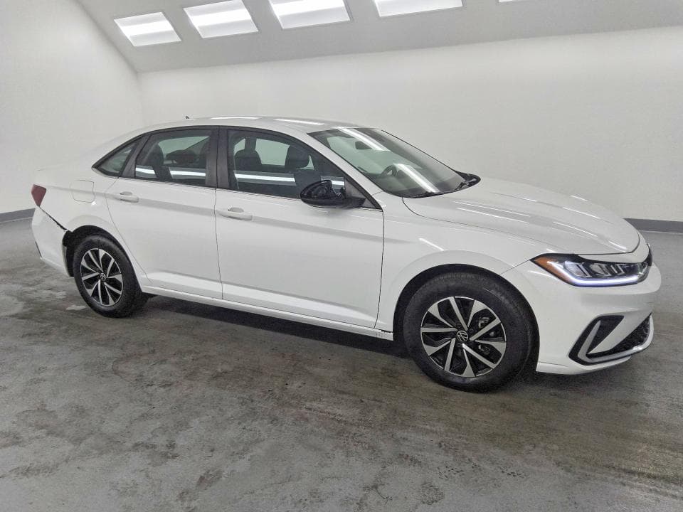 2025 VOLKSWAGEN JETTA S 4