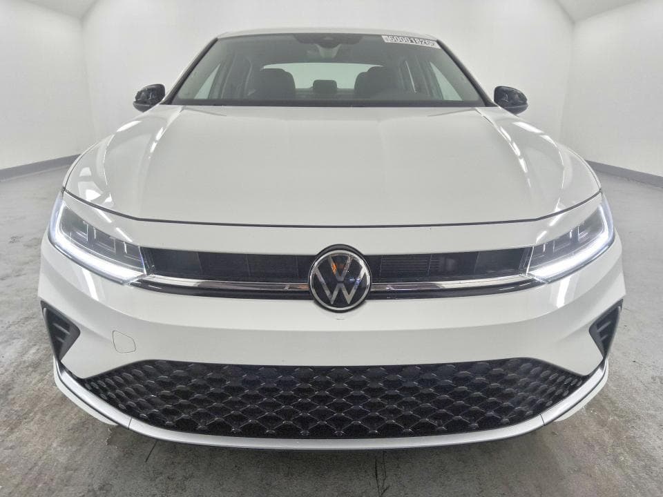 2025 VOLKSWAGEN JETTA S 5