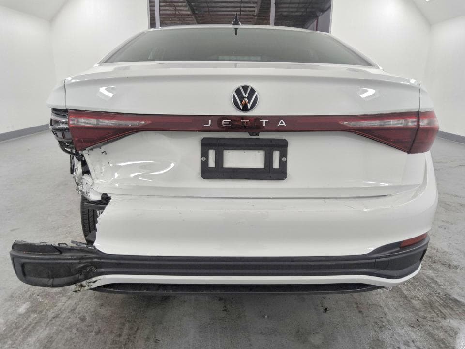 2025 VOLKSWAGEN JETTA S 6