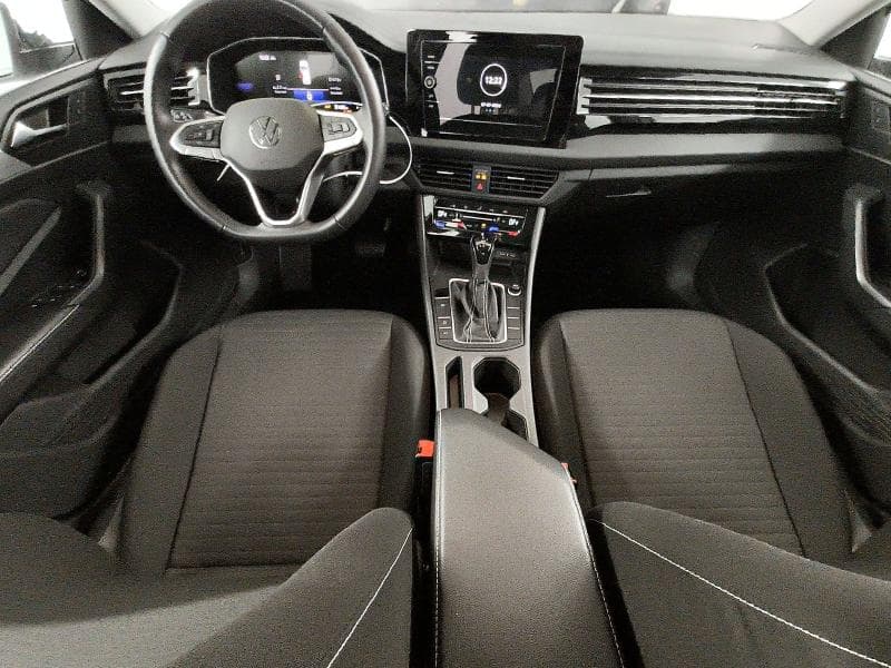 2025 VOLKSWAGEN JETTA S 8