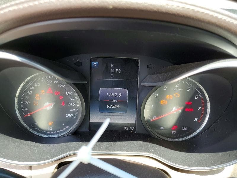 2017 MERCEDES-BENZ C 300 4MATIC 9