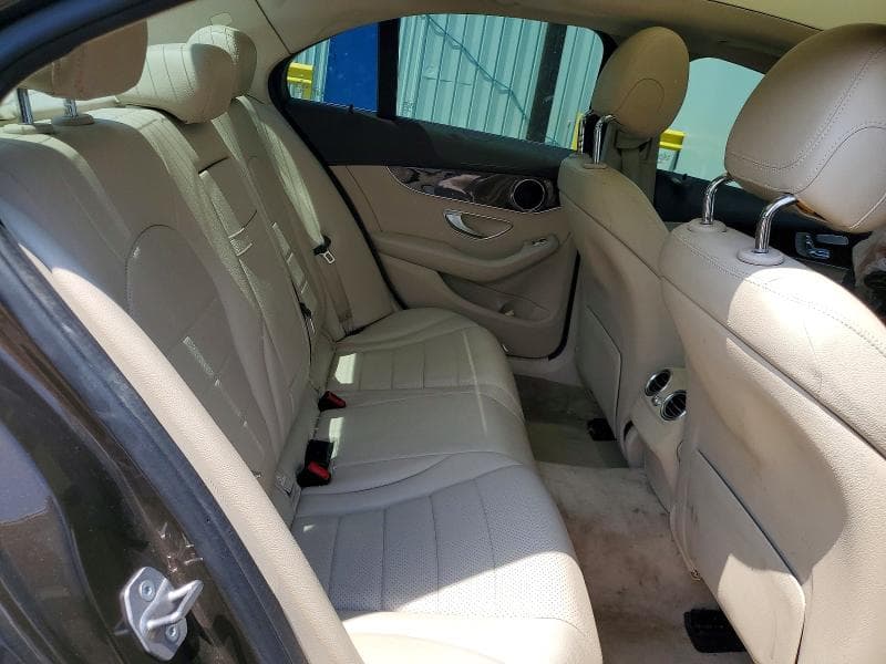 2017 MERCEDES-BENZ C 300 4MATIC 10
