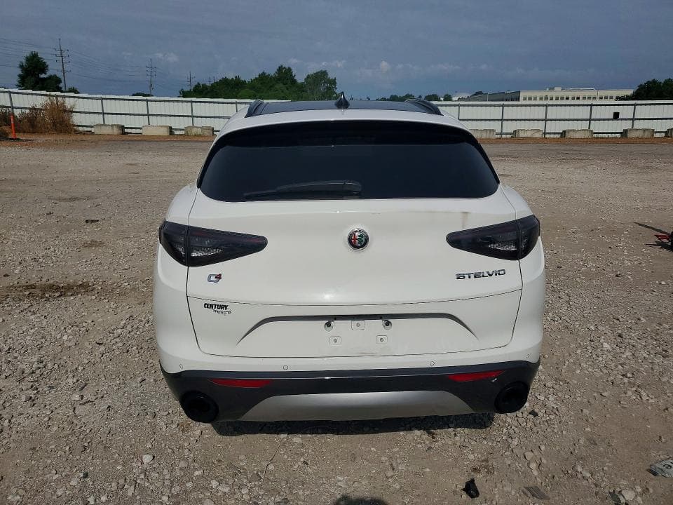 2024 ALFA ROMEO STELVIO TI 6