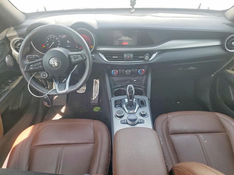 2024 ALFA ROMEO STELVIO TI 8