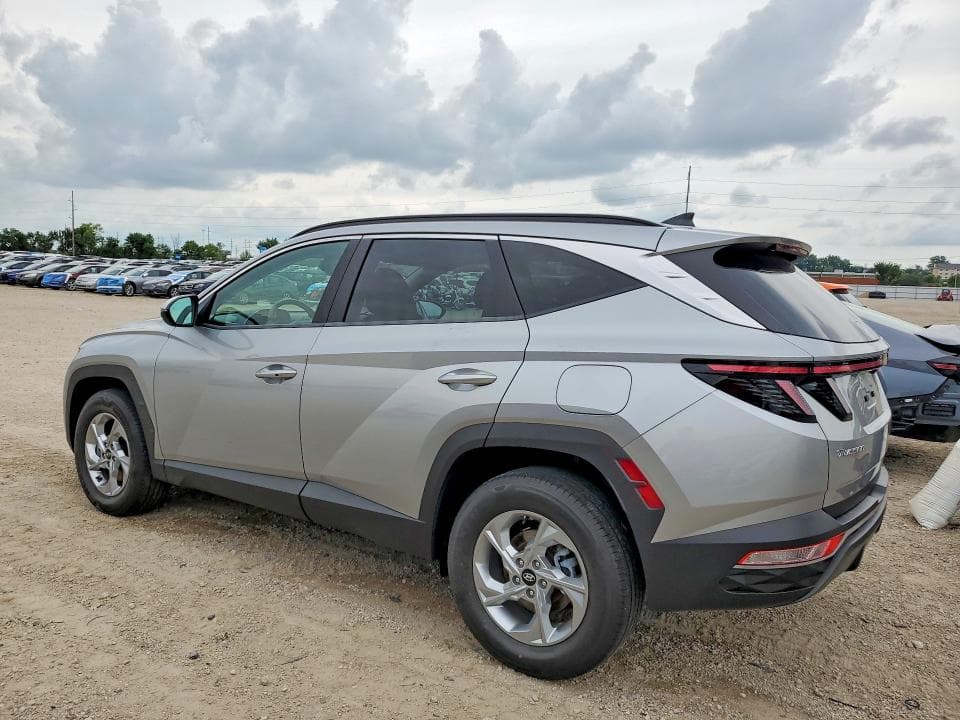 2022 HYUNDAI TUCSON SEL SEL 2