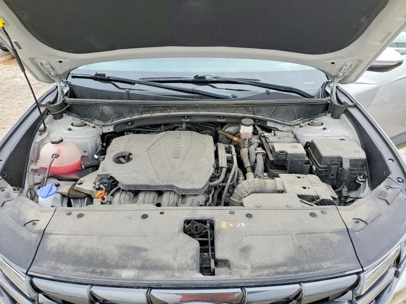 2022 HYUNDAI TUCSON SEL SEL 12