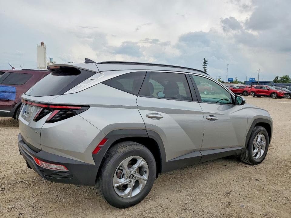 2022 HYUNDAI TUCSON SEL SEL 3