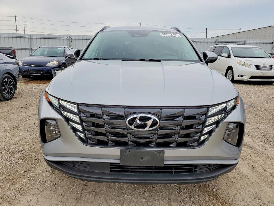 2022 HYUNDAI TUCSON SEL SEL 5