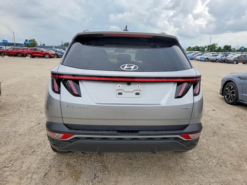 2022 HYUNDAI TUCSON SEL SEL 6