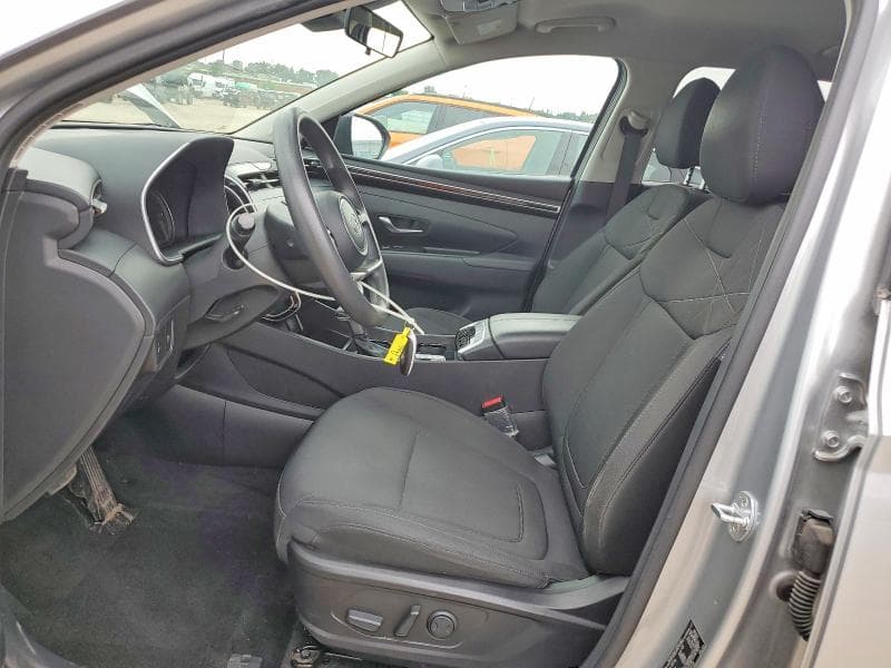 2022 HYUNDAI TUCSON SEL SEL 7