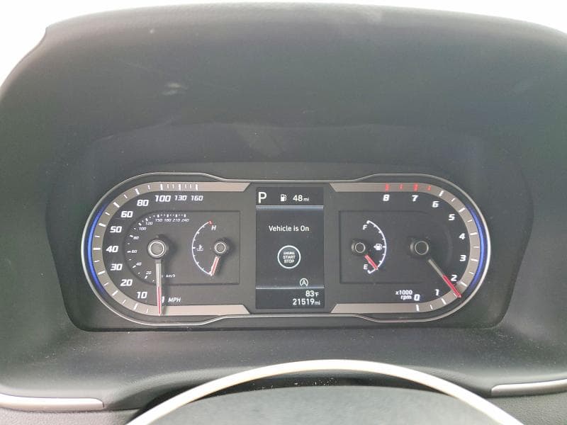 2022 HYUNDAI TUCSON SEL SEL 9