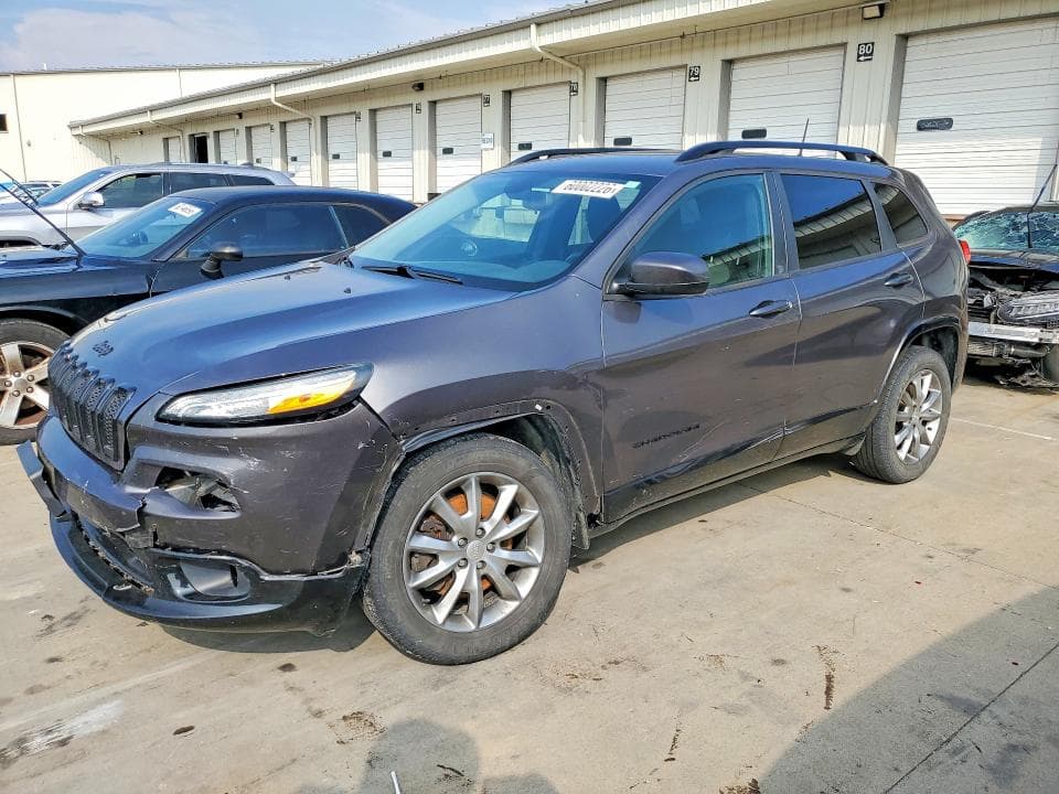 2018 JEEP CHEROKEE LATITUDE - 1