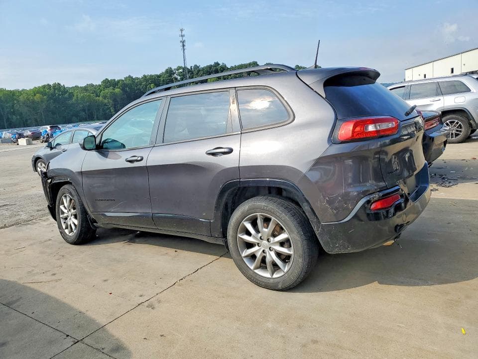2018 JEEP CHEROKEE LATITUDE 2