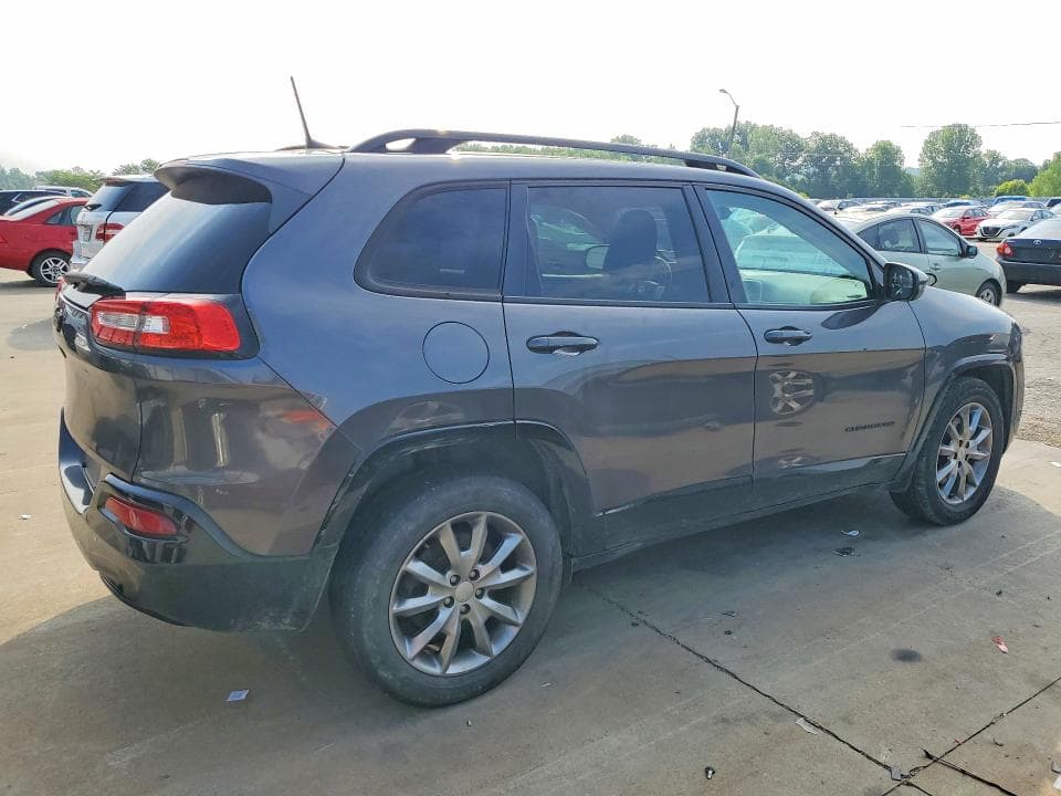 2018 JEEP CHEROKEE LATITUDE 3