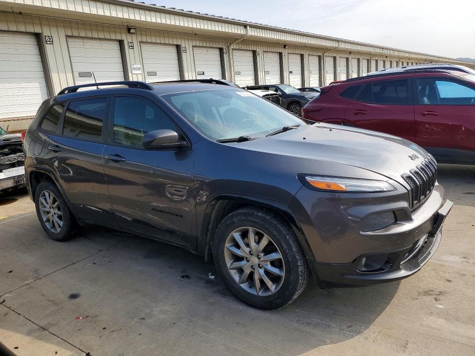2018 JEEP CHEROKEE LATITUDE 4