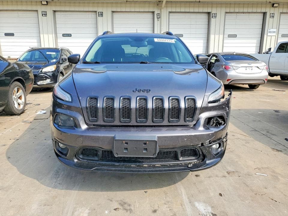 2018 JEEP CHEROKEE LATITUDE 5