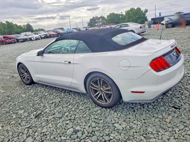 2017 FORD MUSTANG 2