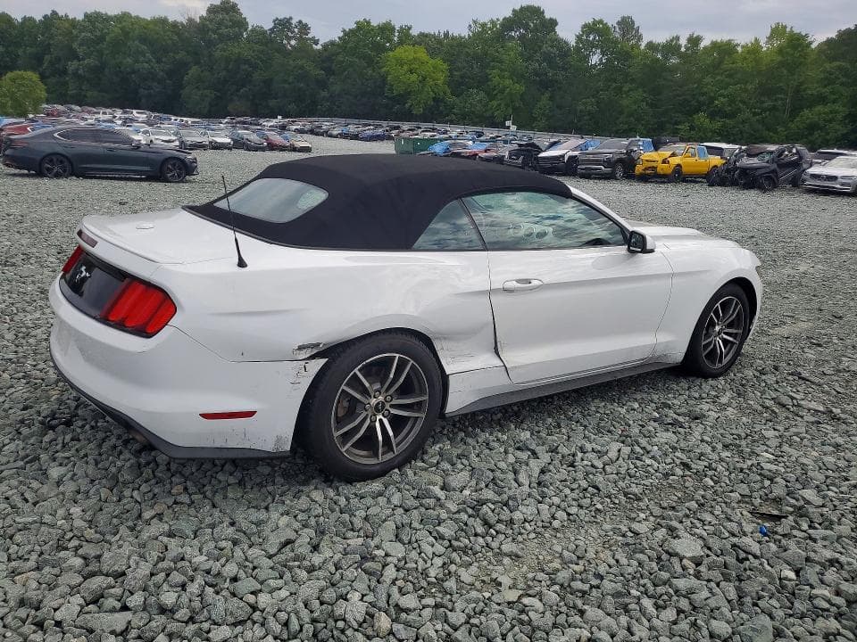 2017 FORD MUSTANG 3