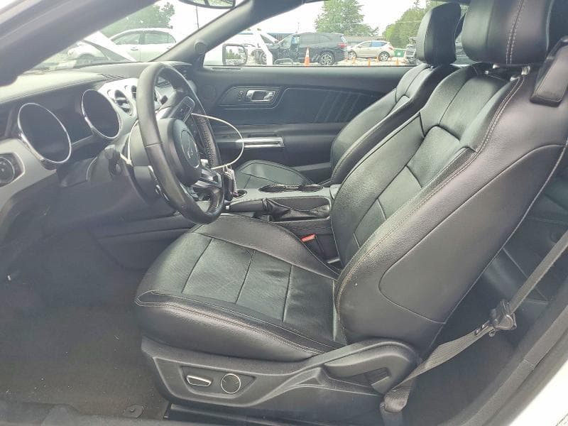 2017 FORD MUSTANG 7