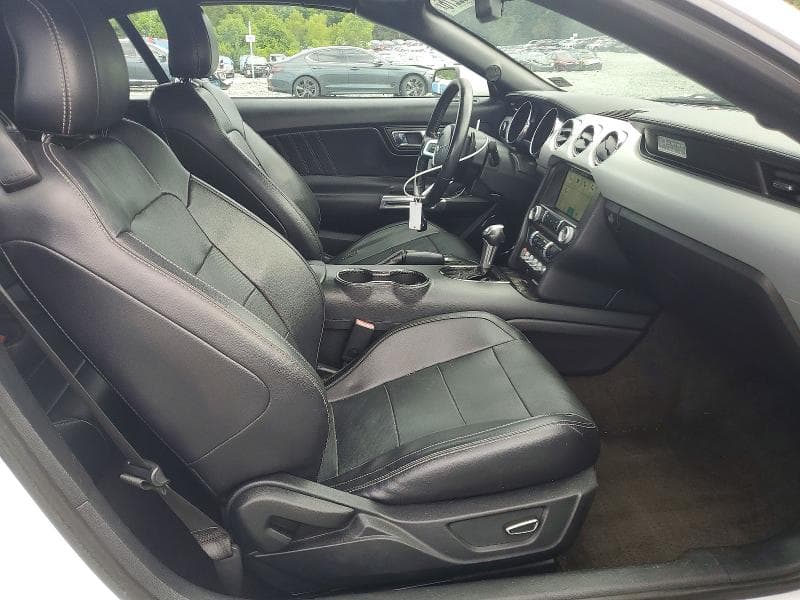 2017 FORD MUSTANG 10