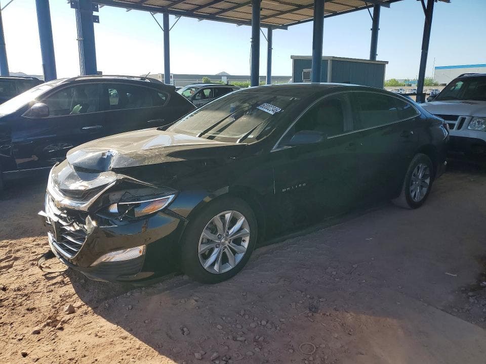 2020 CHEVROLET MALIBU LT - 1