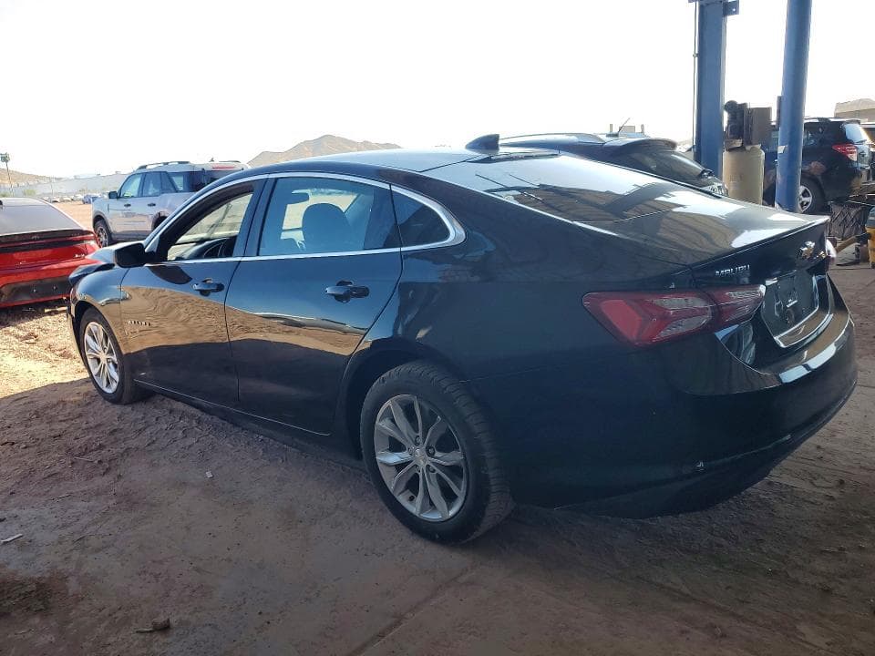 2020 CHEVROLET MALIBU LT 2