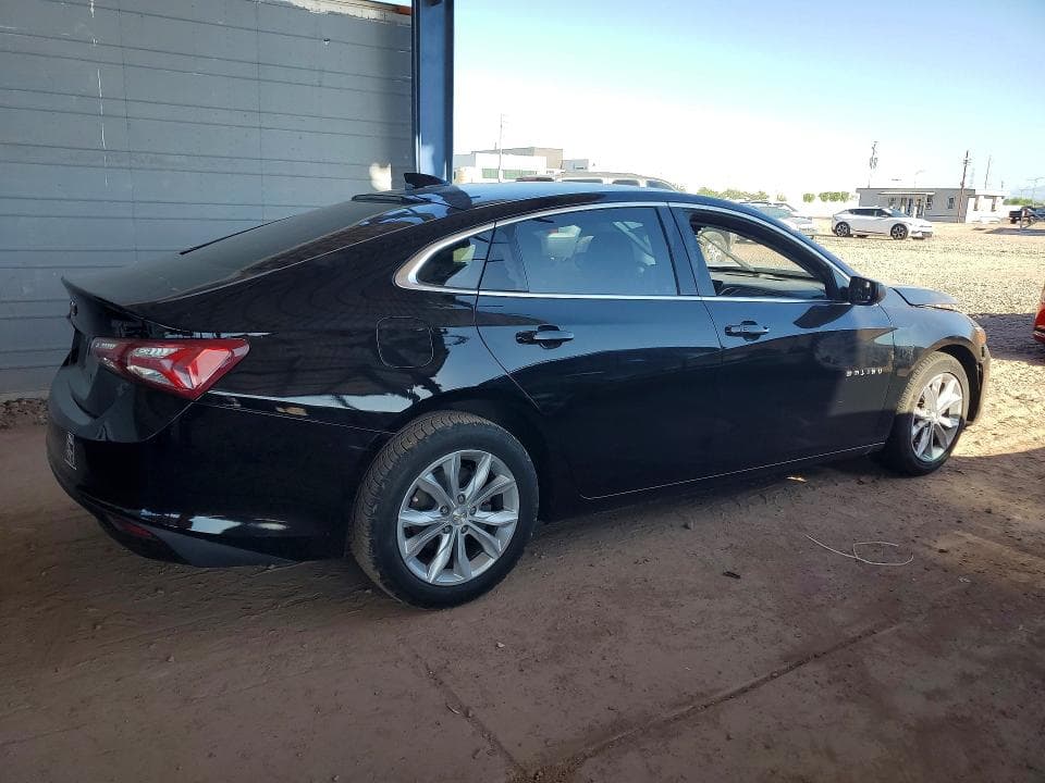 2020 CHEVROLET MALIBU LT 3