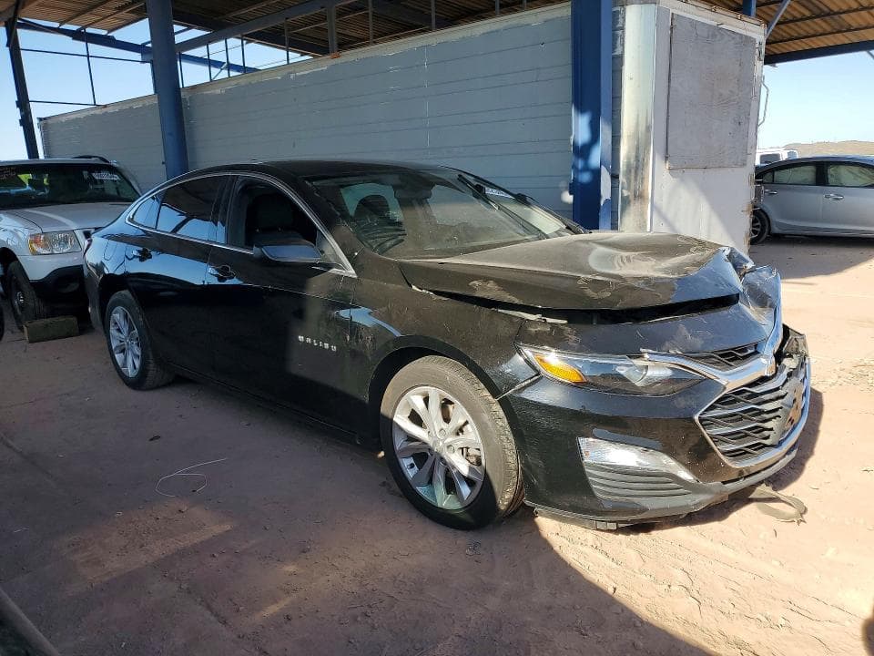 2020 CHEVROLET MALIBU LT 4
