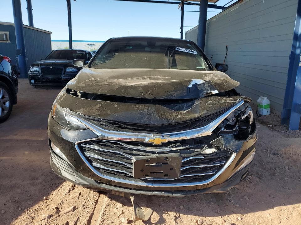 2020 CHEVROLET MALIBU LT 5