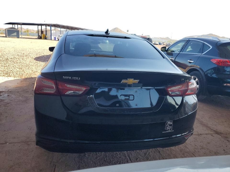 2020 CHEVROLET MALIBU LT 6