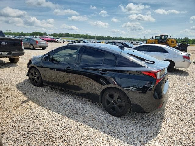 2022 TOYOTA PRIUS NIGHTSHADE 2