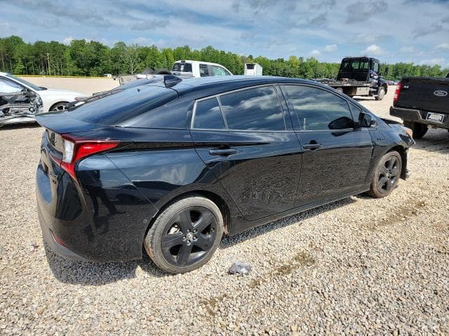 2022 TOYOTA PRIUS NIGHTSHADE 3