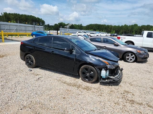 2022 TOYOTA PRIUS NIGHTSHADE 4