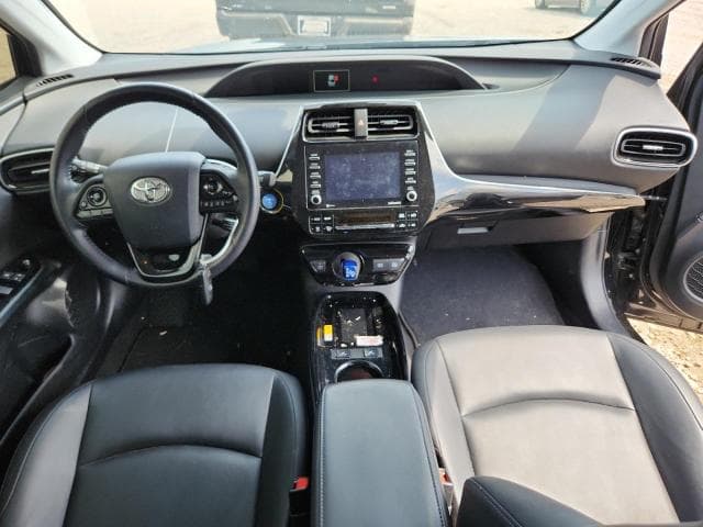 2022 TOYOTA PRIUS NIGHTSHADE 8