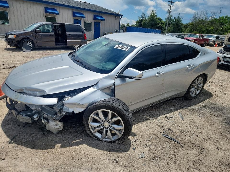 2017 CHEVROLET IMPALA LT - 1