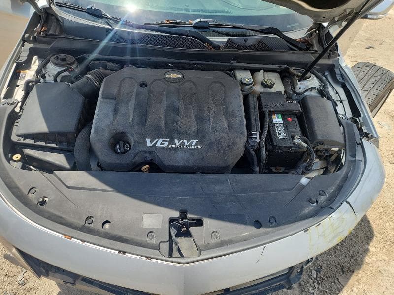 2017 CHEVROLET IMPALA LT 11