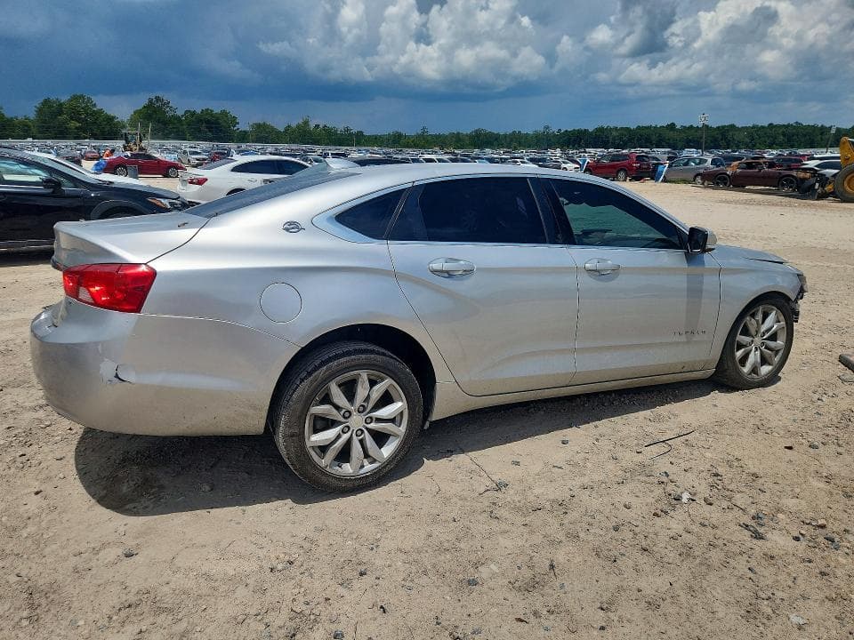 2017 CHEVROLET IMPALA LT 3