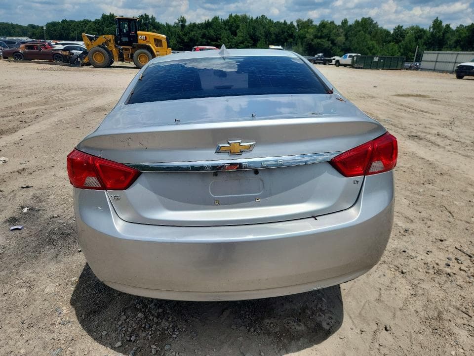 2017 CHEVROLET IMPALA LT 6