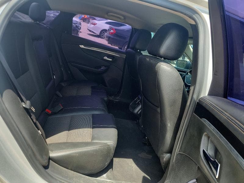 2017 CHEVROLET IMPALA LT 10