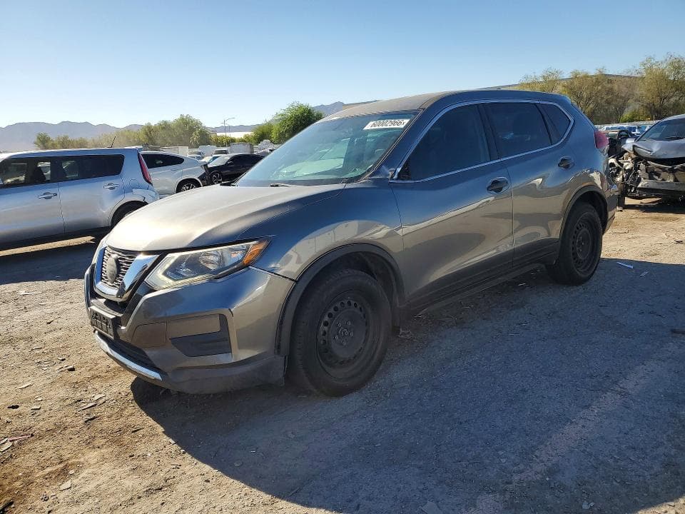 2018 NISSAN ROGUE S S - 1