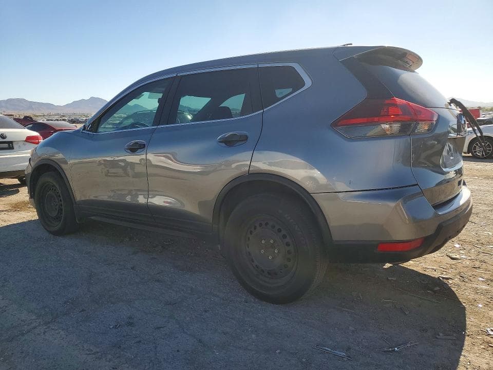 2018 NISSAN ROGUE S S 2