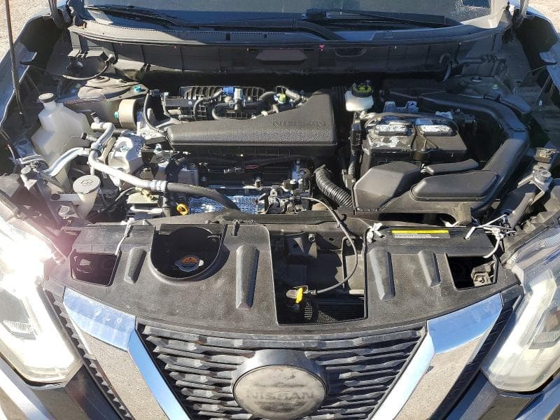 2018 NISSAN ROGUE S S 11