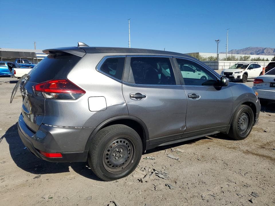 2018 NISSAN ROGUE S S 3