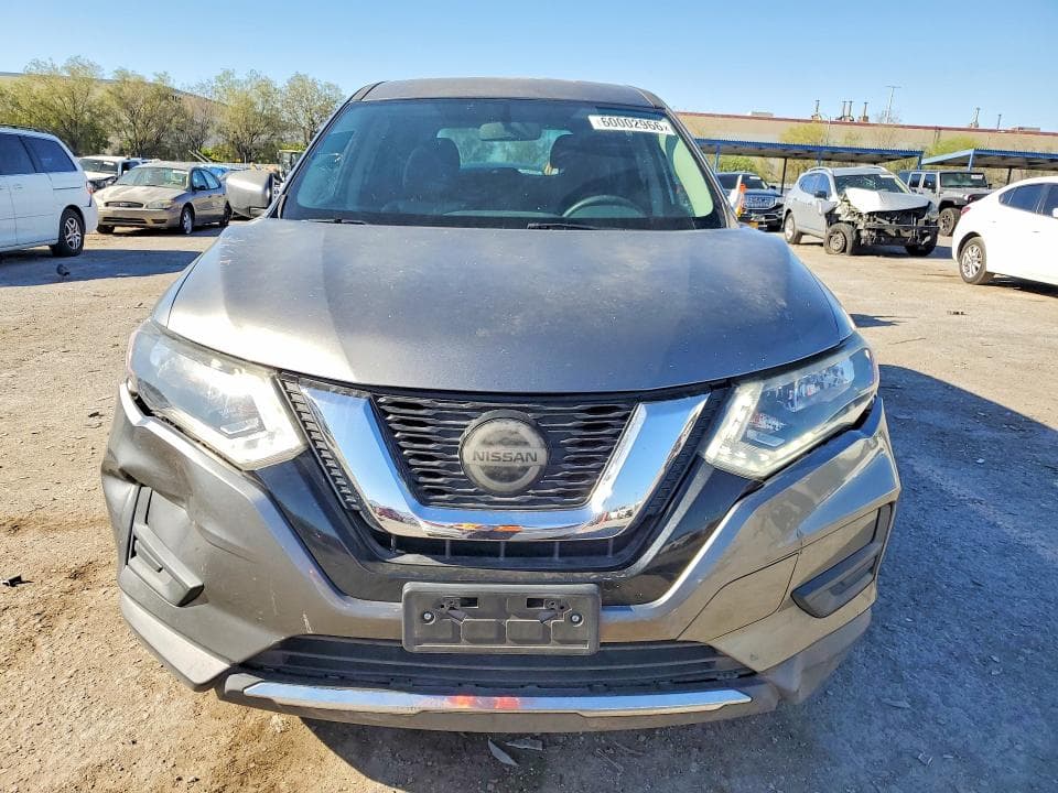 2018 NISSAN ROGUE S S 5