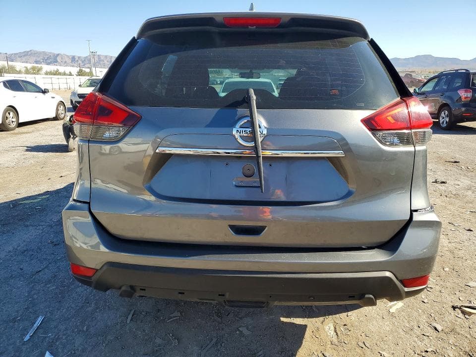 2018 NISSAN ROGUE S S 6