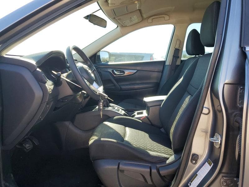 2018 NISSAN ROGUE S S 7