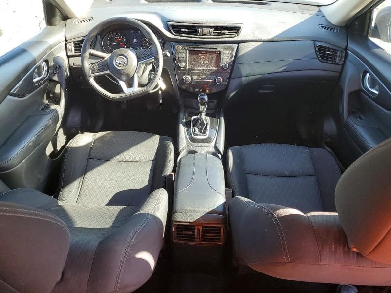2018 NISSAN ROGUE S S 8