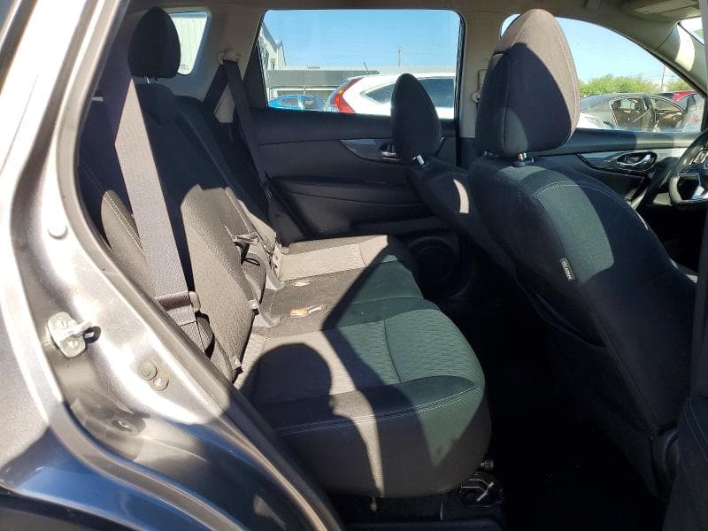 2018 NISSAN ROGUE S S 10